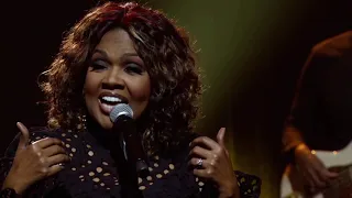 CeCe Winans sings “Why Me”