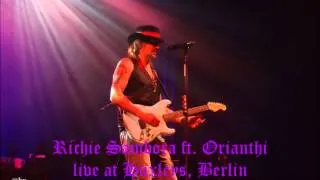 Richie Sambora ft. Orianthi - full show (audio only) Berlin June 22nd 2014
