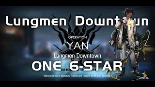 Annihilation 3 - Yan Lungmen Downtown | Thorns | Ultra Low End Squad |【Arknights】