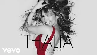 Thalia - Desde Esa Noche (Cover Audio) ft. Maluma