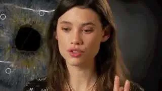 Astrid Berges-Frisbey: I ORIGINS