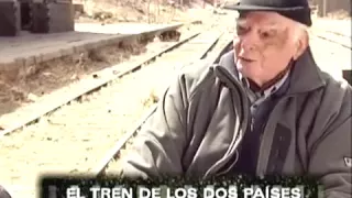 El abandono del Ferrocarril Trasandino Los Andes - Mendoza (Informe de Telenoche)