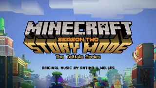 Beacontown Twisted [Minecraft: Story Mode 205 OST]