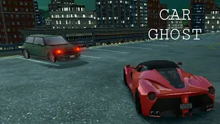 CAR GHOST Extreme Car Driving Simulator