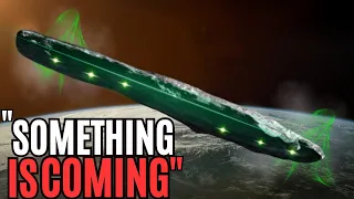 Oumuamua Appeared Again And Sends Mysterious Signals To Earth