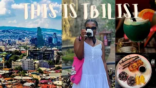 SUMMER VLOG! LIVING A SOFT LIFE IN TBILISI, GEORGIA.