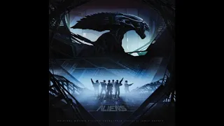 18. Chestbuster Victim | Aliens - Complete Soundtrack