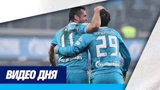 Все голы «Зенита» в ворота ЦСКА в последних 10 домашних матчах