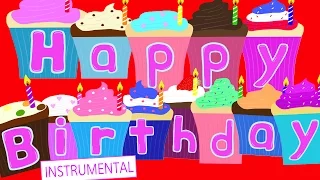 Happy Birthday Song  (Instrumental)