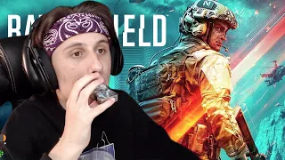 СТИПКОП СМОТРИТ: Battlefield 2042 | ТРЕЙЛЕР (на русском)