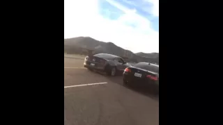 2014 Mustang GT vs BMW M3 E92