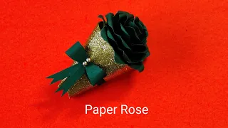 Paper Rose Bouquet