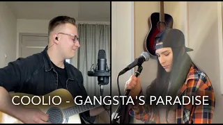 Coolio - Gangsta's Paradise (Acoustic cover)