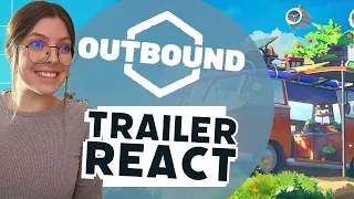 🌲 I CAN OWN THE CAMPER VAN OF MY DREAMS 🌲 || Outbound Trailer React