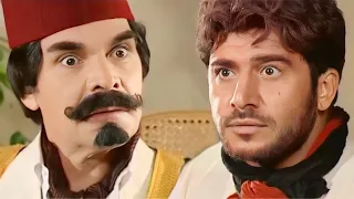 أقوى اللوحات المعبرة من مسلسل مرايا - بطولة ياسر العظمة و سليم كلاس