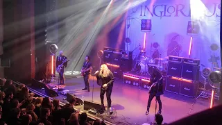 Inglorious - Uninvited (Alanis Morissette cover) Live at the Shepherds Bush Empire London