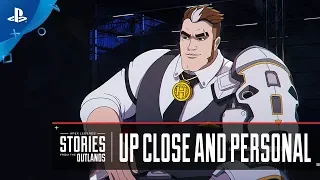 Apex Legends | Stories from the Outlands – Up Close and Personal | PS4