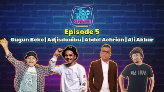 [ RE-RUN ] Tap Tap Gerrr Episode 5 | Bersama Gugun Beke, Ali Akbar, Abdel Achrian & Adjisdoaibu.