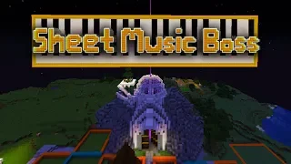 SWEDEN (from Minecraft) - Piano Tutorial (Join our OFFICIAL server!)