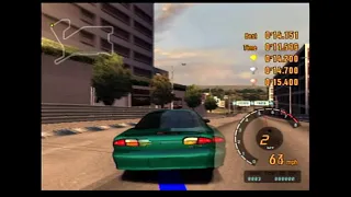 Gran Turismo 3 A7 License 14.073