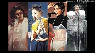 Faye Wong - 多得他 (Live In Hong Kong),1995