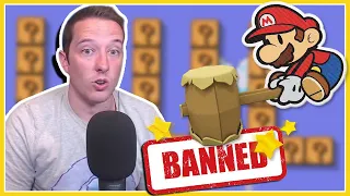 This Level Got It's Creator BANNED BY NINTENDO!!