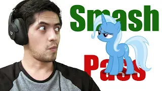 Smash or Pass: 155 Ponies from MLP