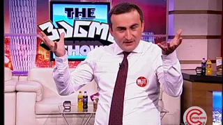 "The ვანო'ს Show" - 6 ივლისი 2018 (ნიკა არაბიძე, სევერიან გორდულაძე, ნიკა ქავთარაძე)