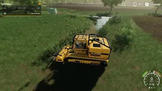 Farm simulator 19 ps4 cap 2 sunflower