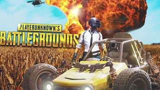 PUBG Xeon E5 2676 V3 + GTX 1070 Asus Strixx (Ultra Full HD 1080p)