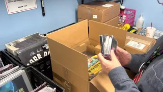 UNBOXING Record Store Day Black Friday 2021 - PART SIX - Vinyl Records - RSD Preview