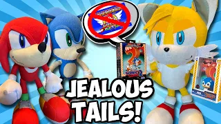 Jealous Tails! - Sonic The Hedgehog Movie