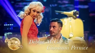 Debbie McGee and Giovanni Pernice Paso to ‘Be Italian’ - Strictly Come Dancing 2017