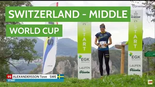 World Cup 2019 - Switzerland Middle