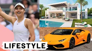 Emma Raducanu (US Open champion) Biography,Net Worth,Family,Boyfriend,Cars,House & LifeStyle 2021