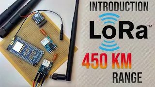 Lora tutorial | Getting started with lora | What is LoRa features | LoRa introduction | LoRaWAN