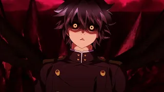 Owari no Seraph Yu's Final Transformation (King of Salt)