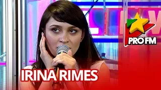 Irina Rimes - My Favourite Man | ProFM LIVE Session