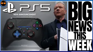 PLAYSTATION 5 - NEW SHOCKING PS5 ANNOUNCEMENT !? / KOJIMA X PLAYSTATION UPDATE NEWS ! / HELLDIVERS …