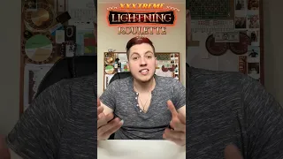 НЕ играю в⚡️Lightning Roulette ?