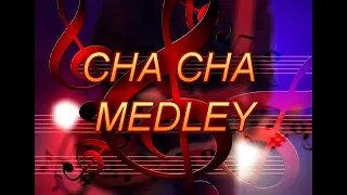 CHA CHA MEDLEY - Yamaha Tyros5 & Technics KN2000 (See description for song titles) -  🎧 Best 🎧