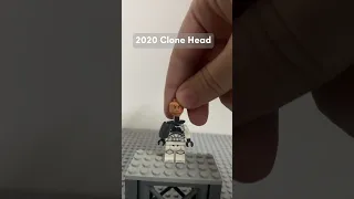 How to make Captain Wilco in Lego! #starwars #clonewars #clonetrooper #badbatch