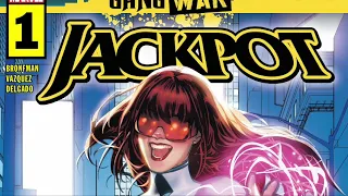 Jackpot Rant | The Time Marvel Made Mary Jane Dress Up Like a Clown to Fight Crime