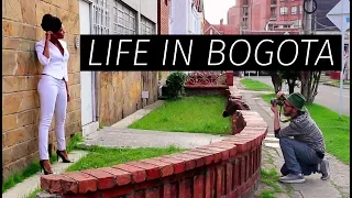 MY LIFE IN BOGOTÁ, COLOMBIA