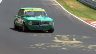 24h Nürburgring - BMW 2002 Onboard