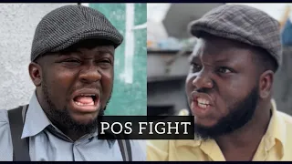 POS FIGHT - (MR ANOINTING COMEDY)