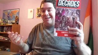 Review: Decades: Marvel in the 70s - Legion of Monsters