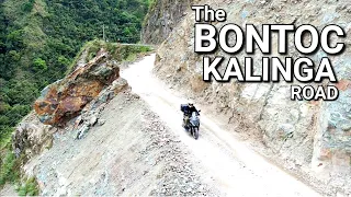 Dangerously beautiful road in Cordillera | Banaue Rice Terraces