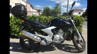 Yamaha YBR 250 - Recensione amatoriale dopo 20.000 km