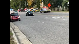 Off-duty officer, 4 others dead in Raleigh active shooting; 2nd officer shot